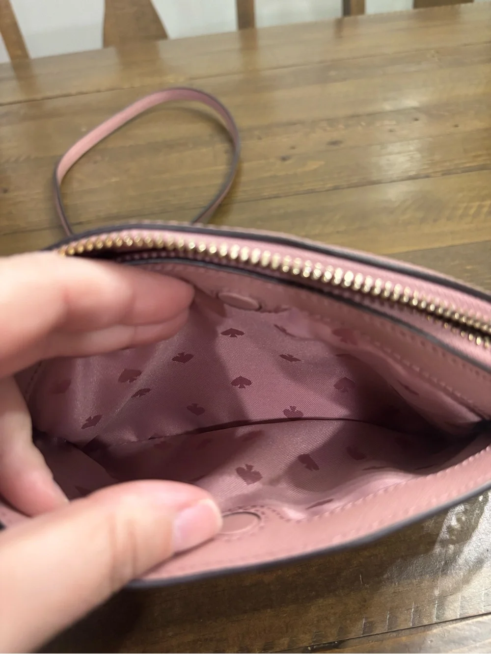 Kate Spade Spencer Small Dome Crossbody